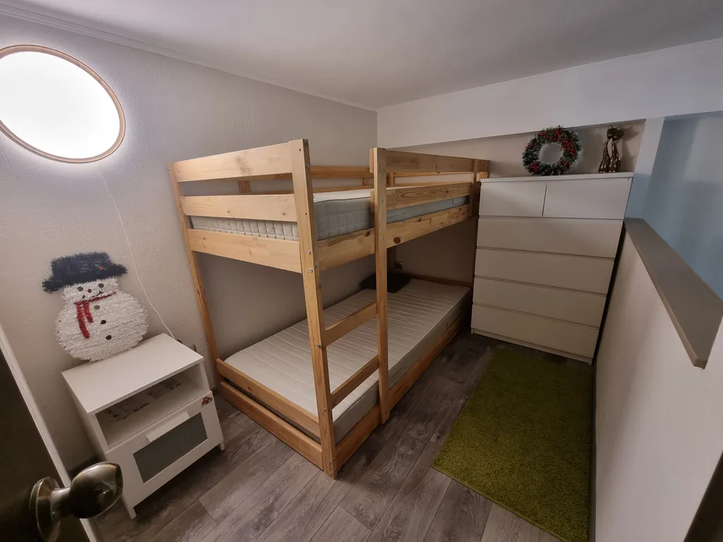 Двухуровневый loft