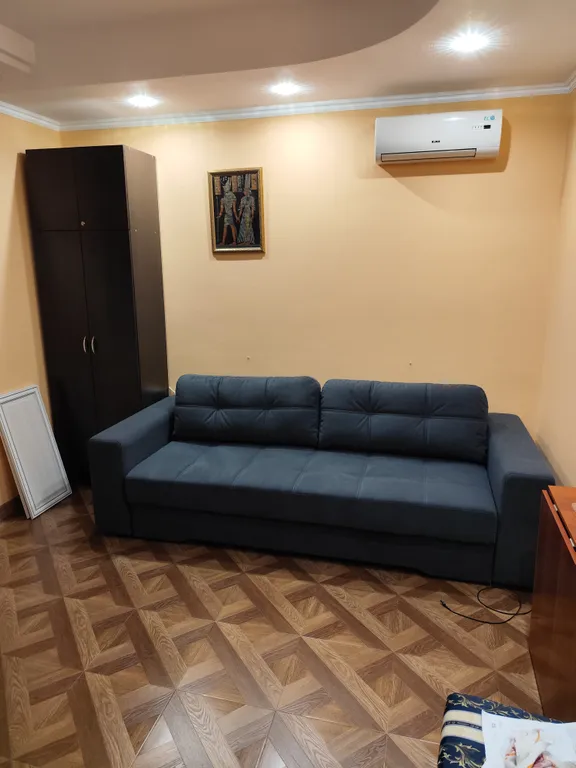 Двухкомнатные апартаменты в апарт-отеле Афалина