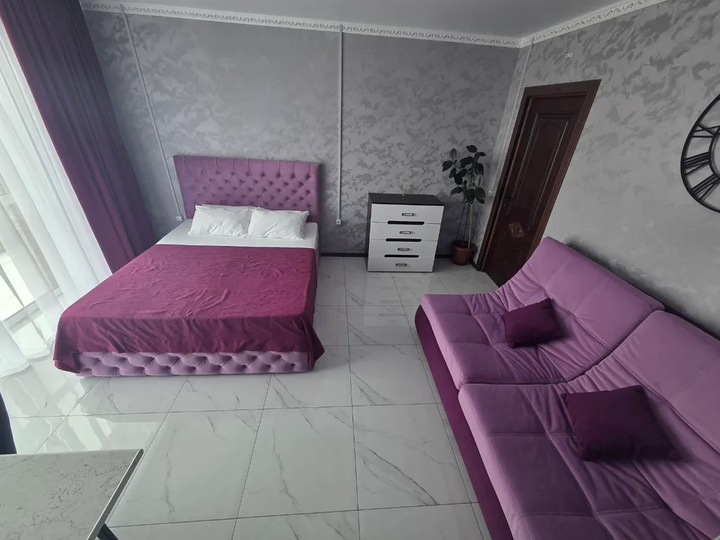 Уютная квартира-студия