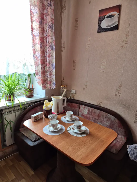 Квартира в самом центре города