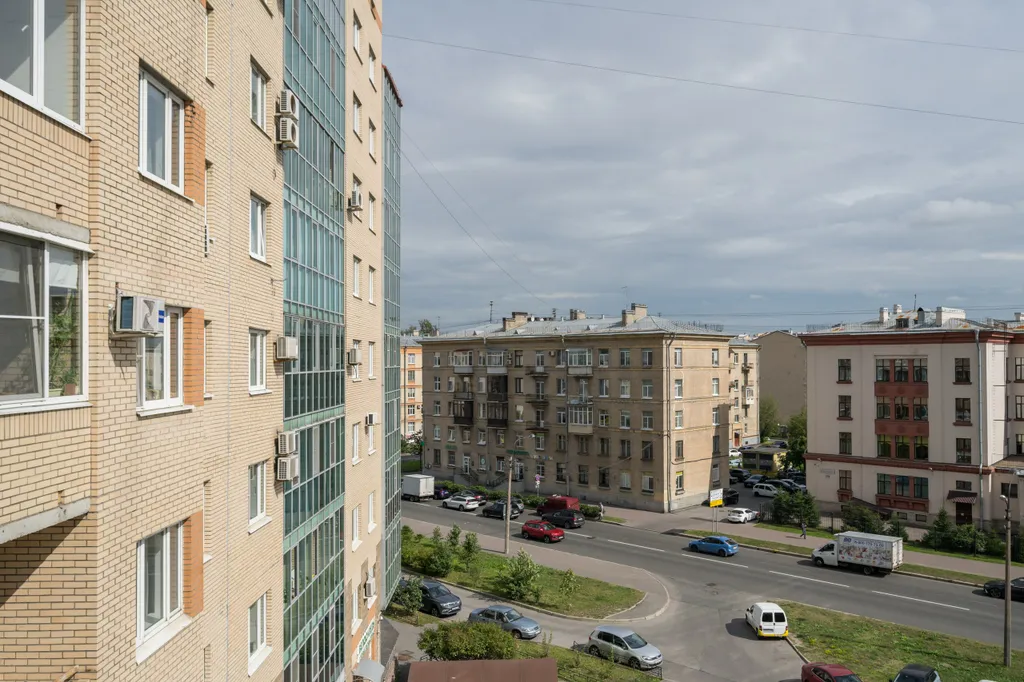 Уютная квартира для большой семьи у Парка Победы