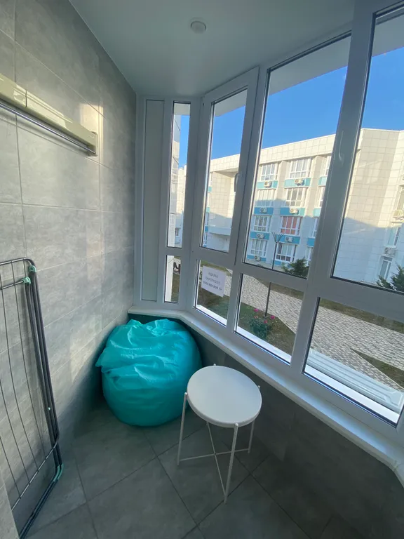 Квартира Квартира Студия на берегу моря — Севастополь