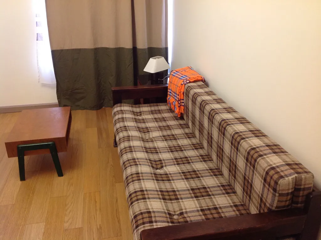 Квартира в 7 минутах от Невского: 3 спальни и парковка