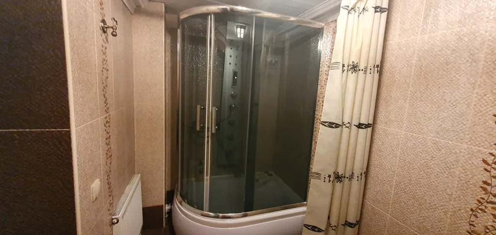 Загородный дом Филино с сауной, садом и барбекю