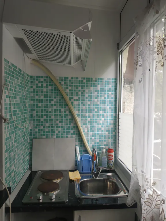 Уютная студия рядом с санаторием Дубрава и рядом с рынком