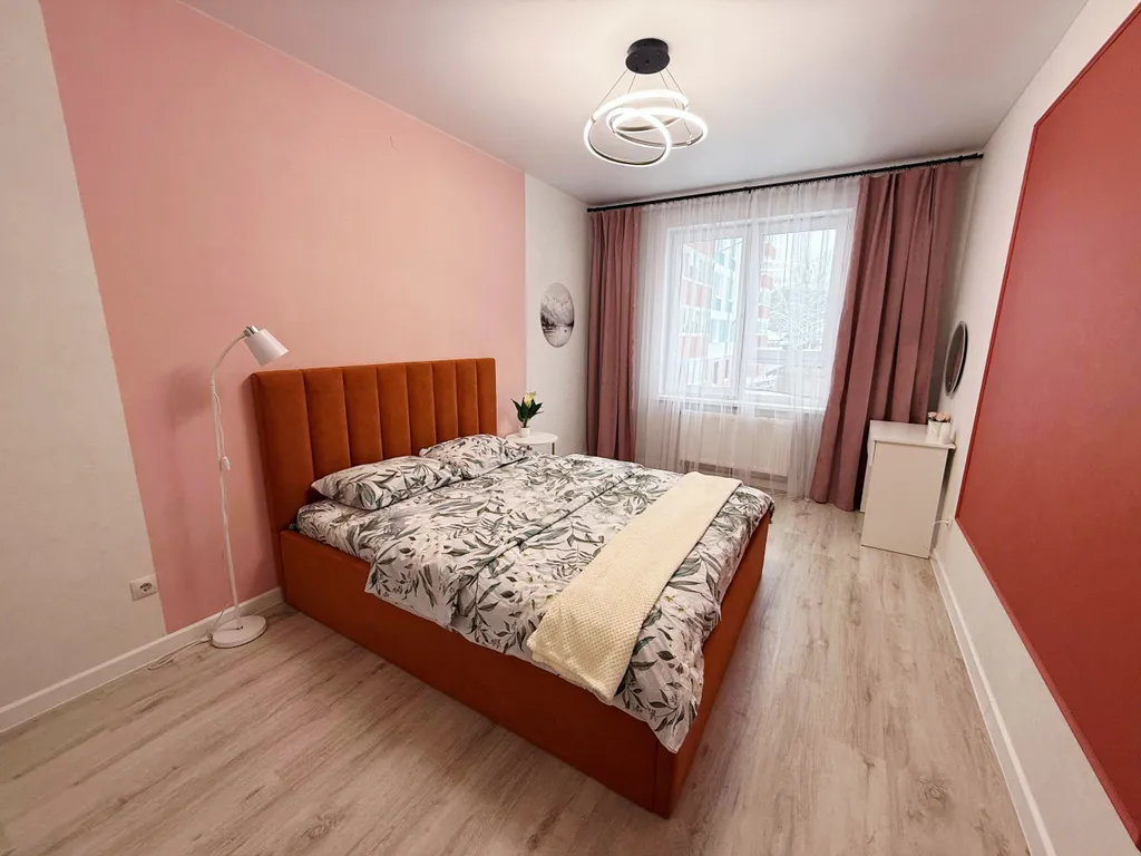 Просторная квартира рядом с центром города