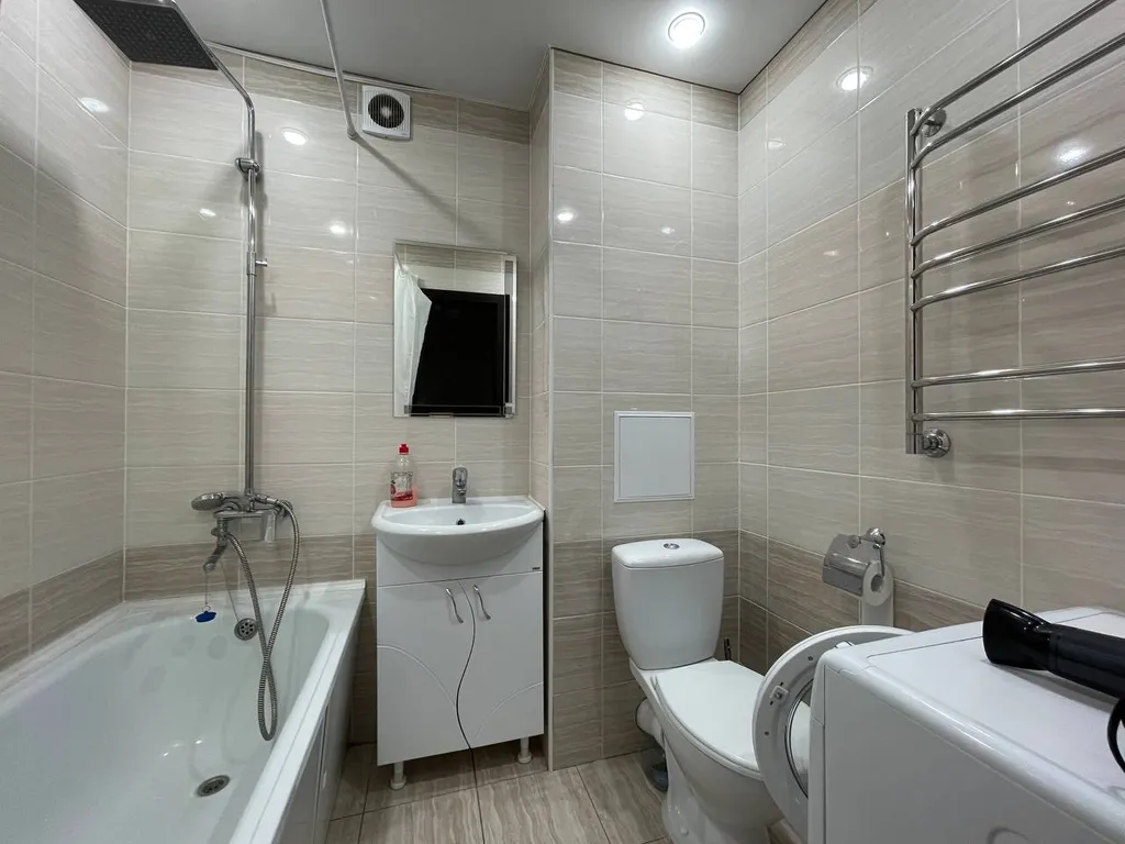 Рядом с СК Юбилейный