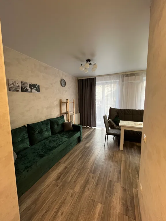 Уютная квартира на берегу моря