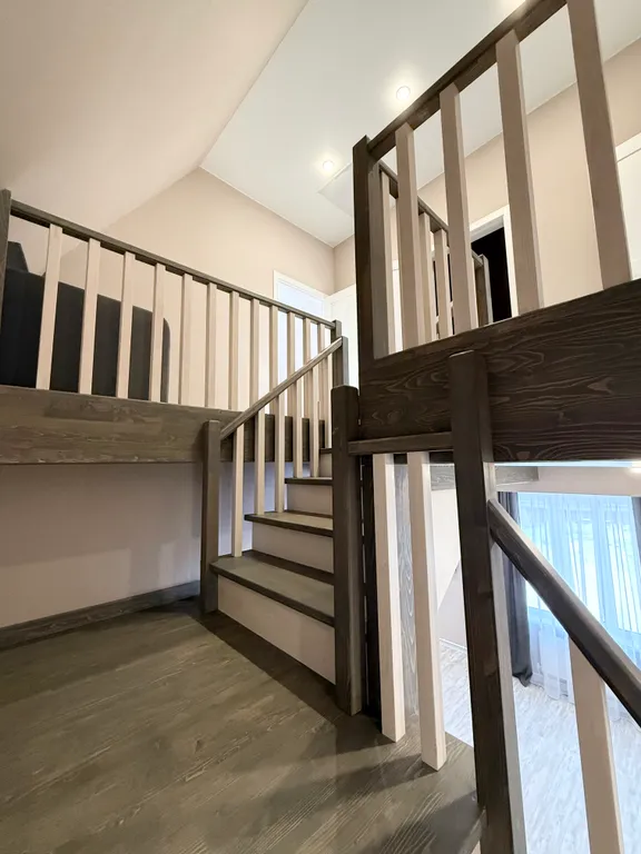 Уютный дом в черте города