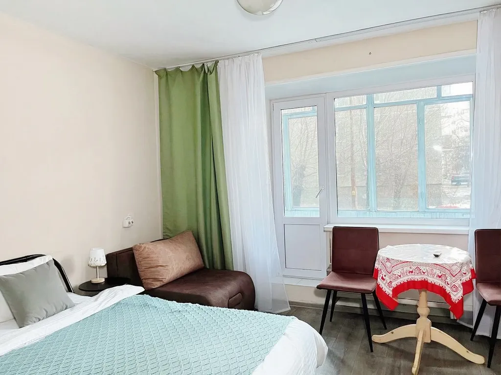 Комфортная студия