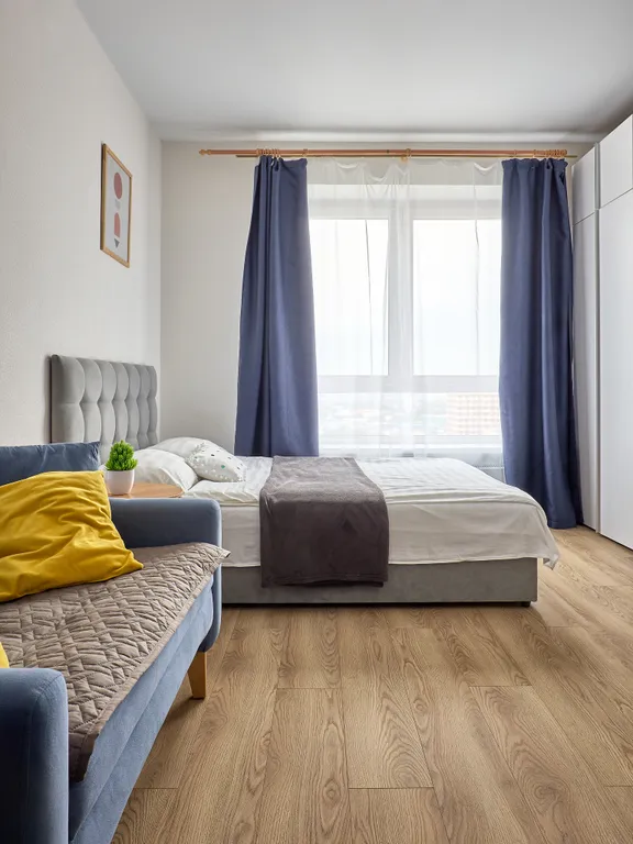 Студия рядом с аэропортом Внуково