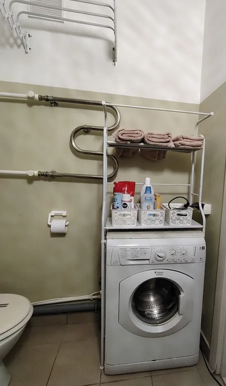 Уютная студия со всеми удобствами