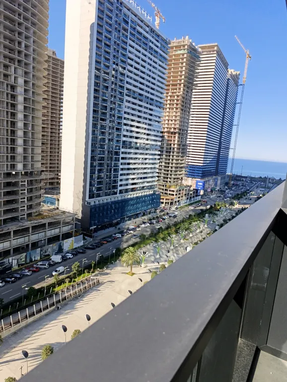 Уютная квартира у моря