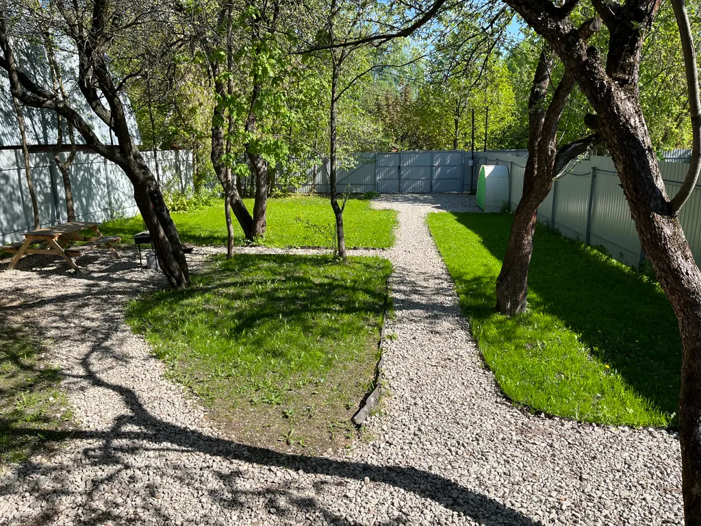 Барнхаус с баней