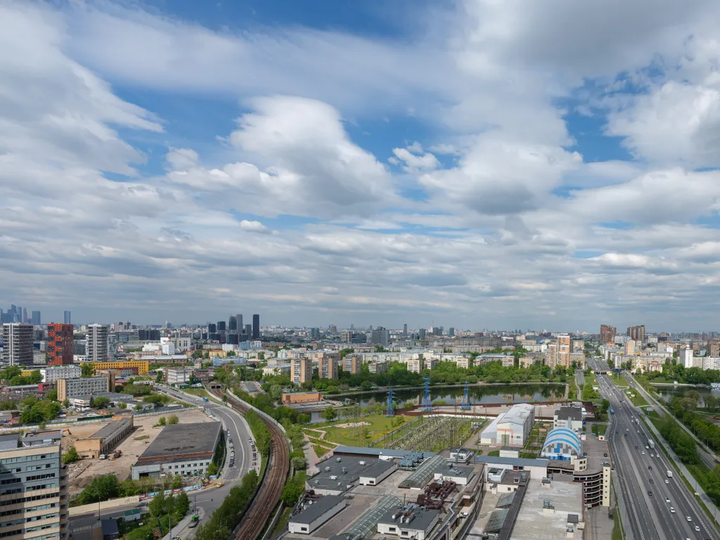 Квартира 1-комнатная Квартира — Москва