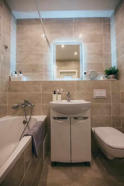 Квартира Уютная квартира на берегу Балтийского моря — Светлогорск