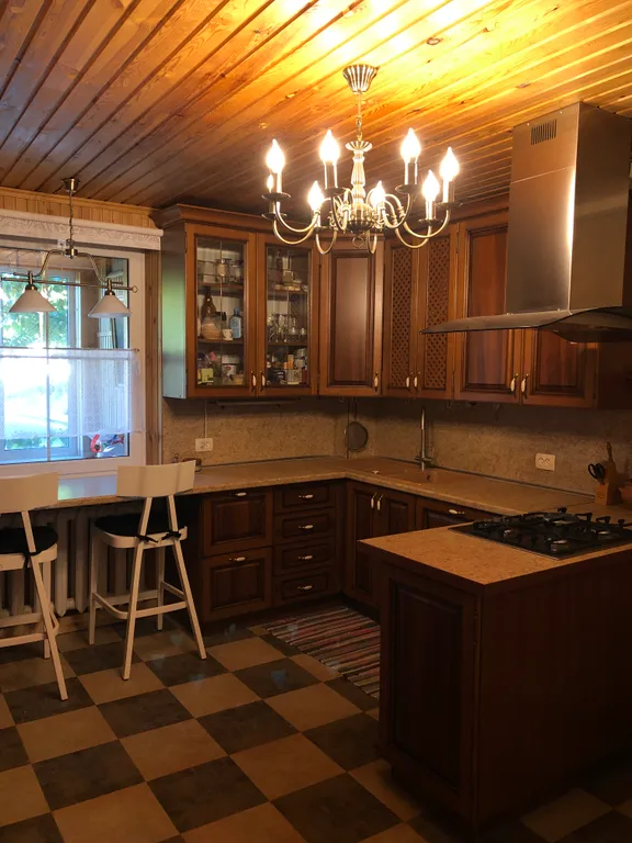 Дом с баней и горячим чаном, при длительном бронировании скидка