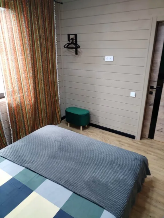 Уют6ый дом и баня, близи озера