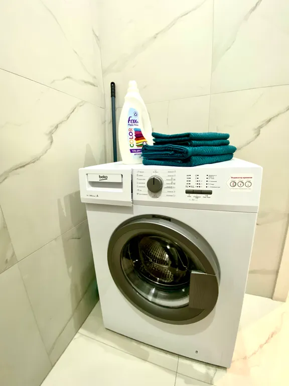 Панорамный огромный 2-х комнатный номер в новом ЖК, парковка