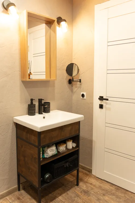 Афрейм вдали от суеты