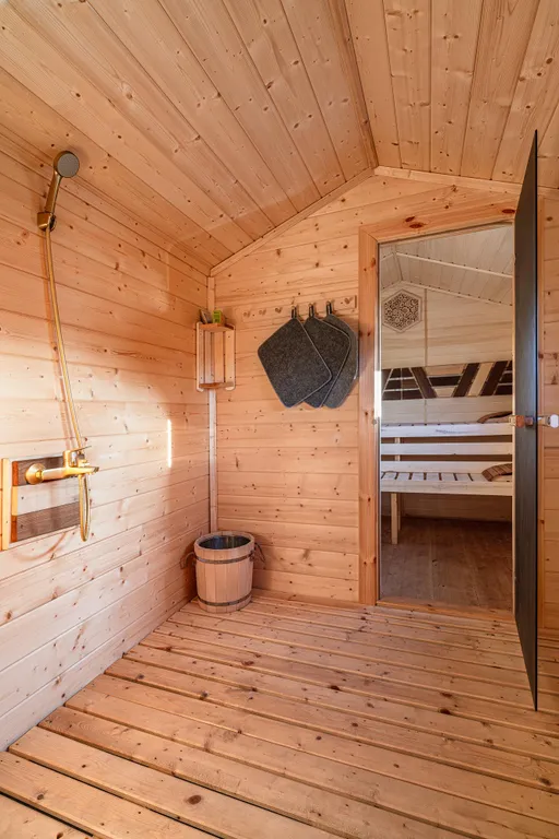 Загородный дом Парус с оленями