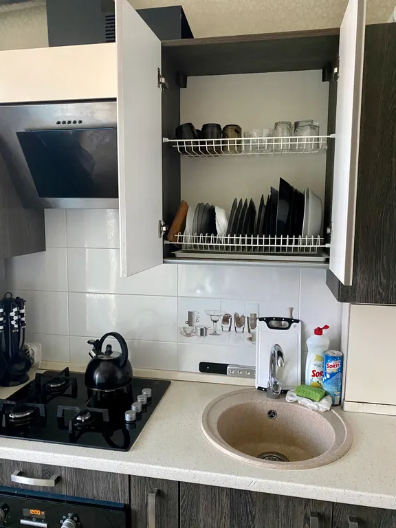 Уютная квартира как дома