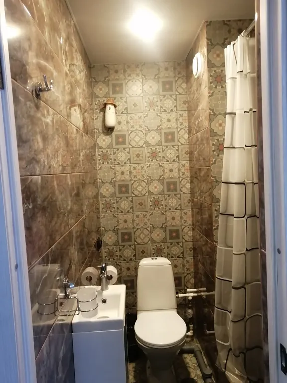 Студия в центре города