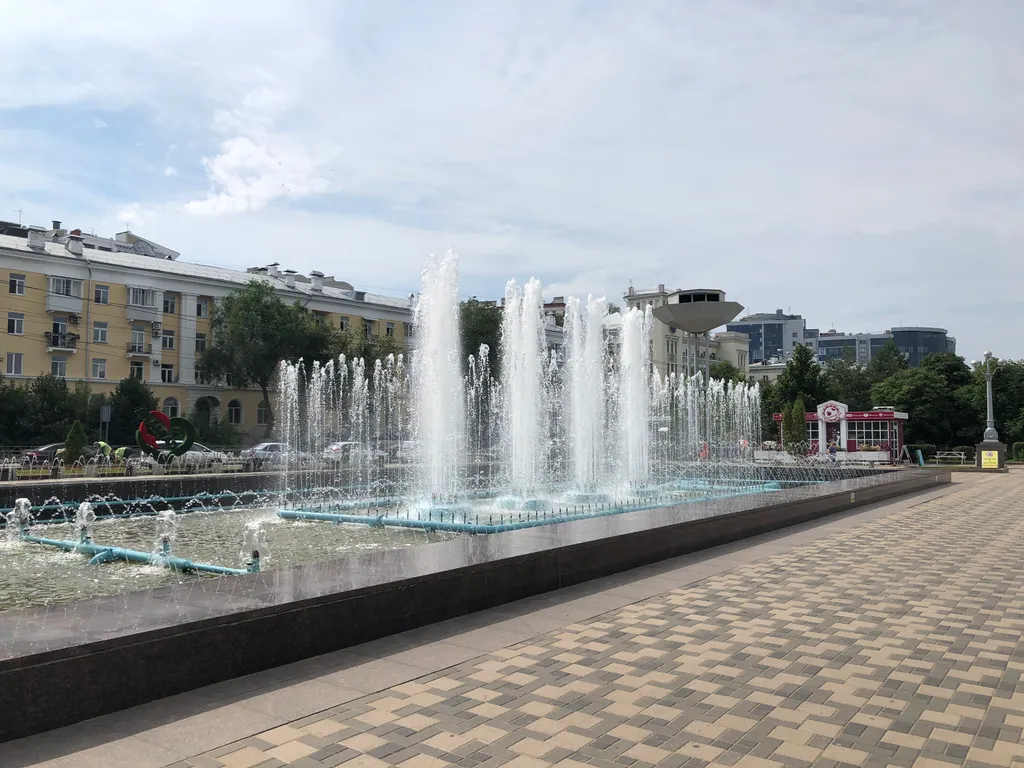 Уютная квартира рядом с набережной реки Волга