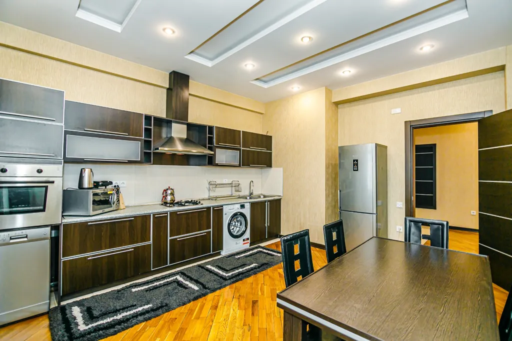 Квартира со всеми условиями