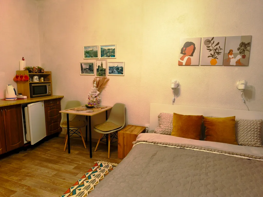 Комната в историческом центре города