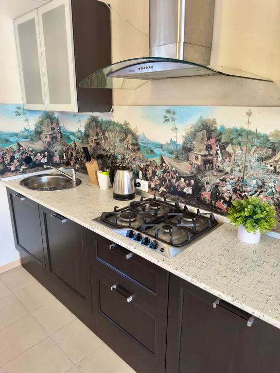 Дом с баней и бассейном