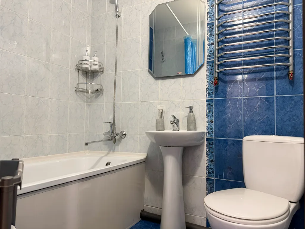 Апарты MRPL-24 с Бесконтактным заселением