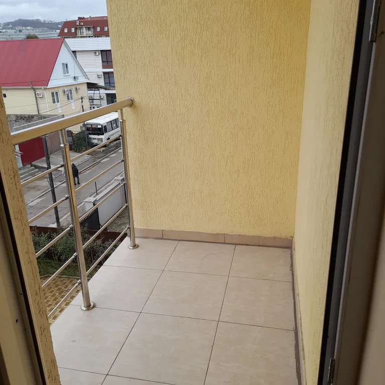 Квартира 1-комнатная Квартира — Сириус