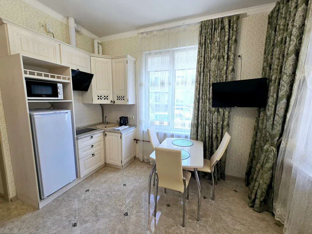 Квартира Квартира Красивая студия в Олимпийском парке — Сириус