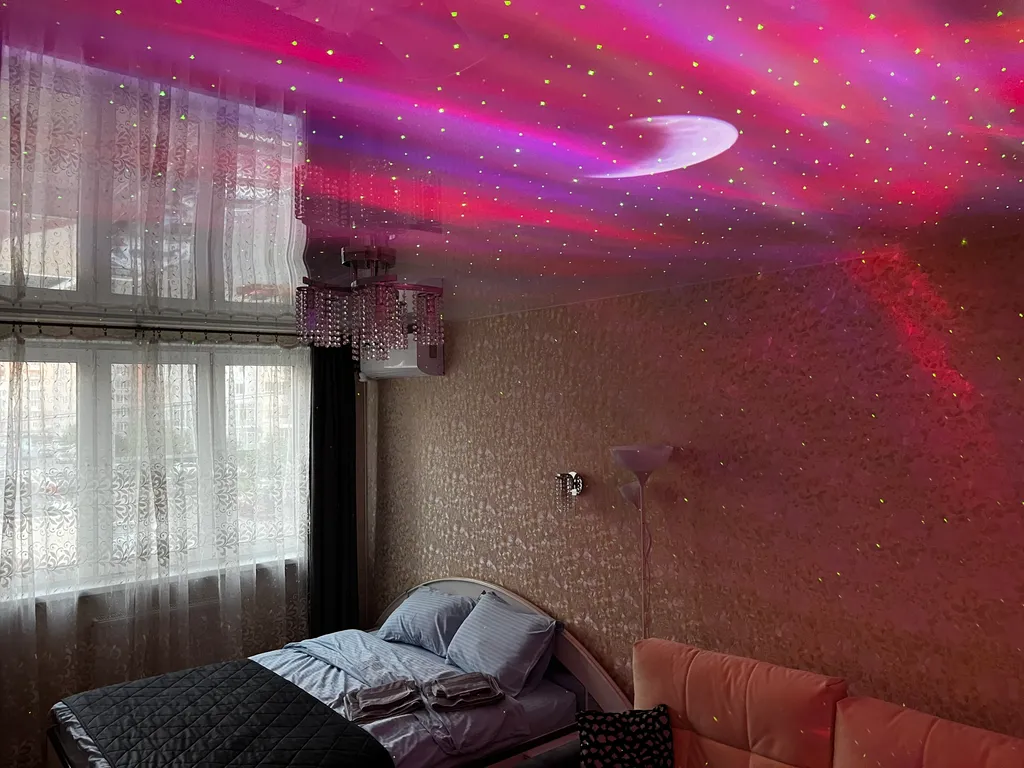 Просторная квартира рядом с Океанисом