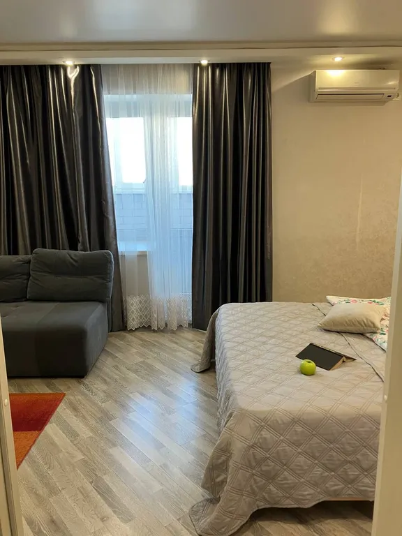 По-домашнему уютно и чисто