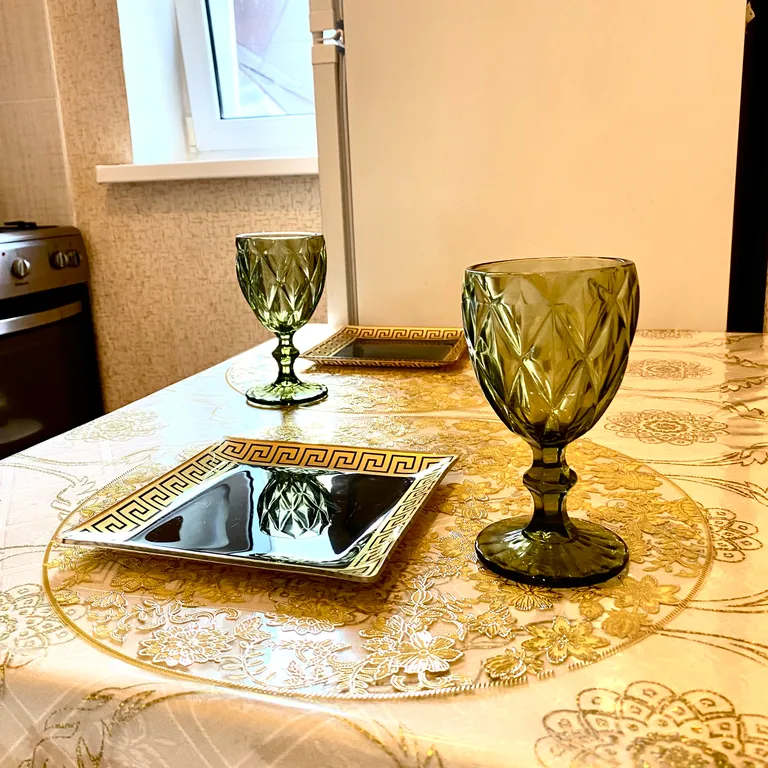 Квартира в старинном особняке