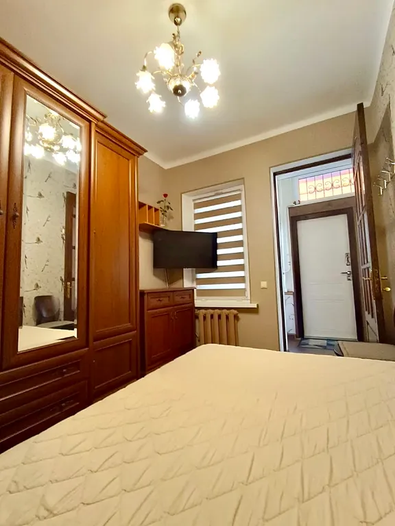 3-комнатная Квартира