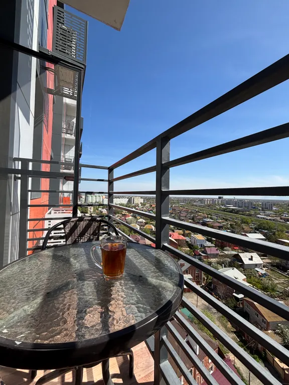 Уютная современная студия