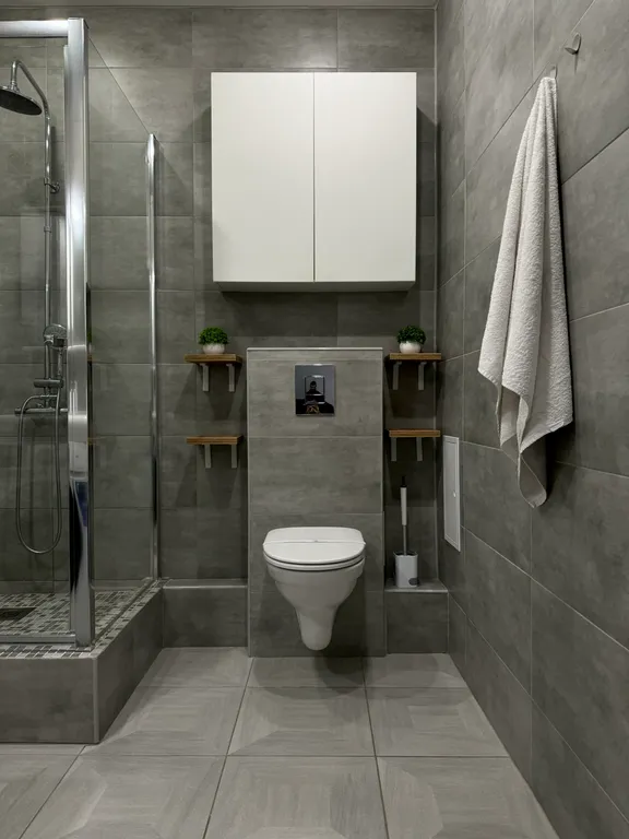 Квартира с дизайнерским ремонтом в центре города