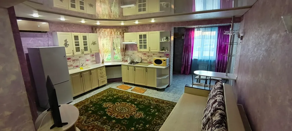 Спокойный отдых в уютном доме около озера