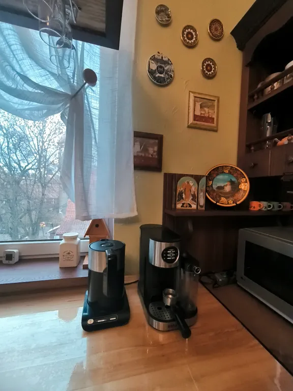 Квартира Апартаменты с видом на башню Раушен — Светлогорск