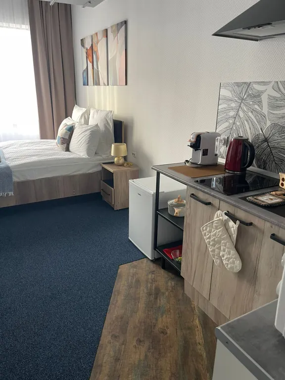 1-комнатная Квартира