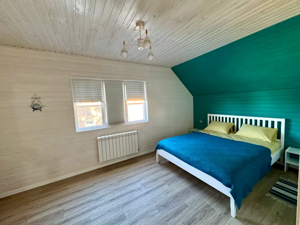 Дом 140 метров на участке 10 соток