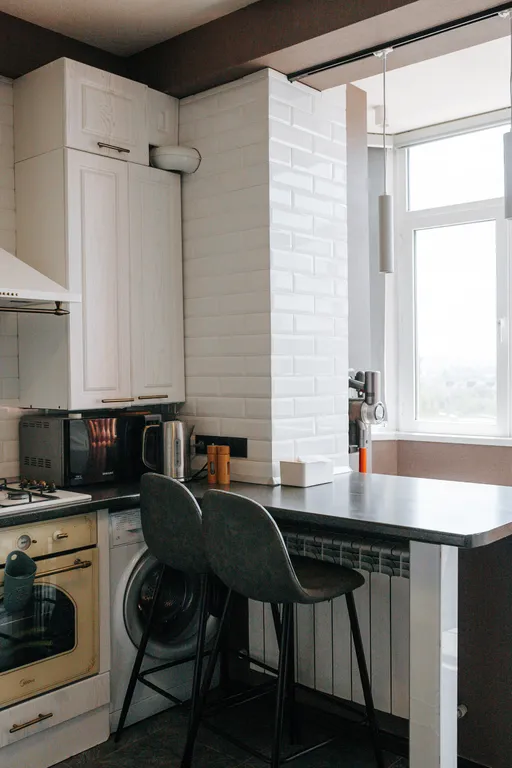 Квартира с потрясающим видом