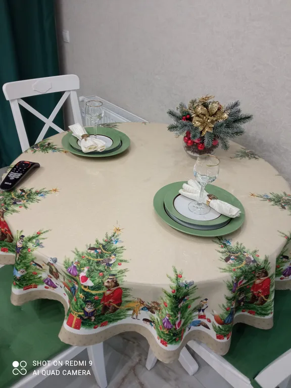 Новая уютная квартира в центре Юго-Западного района