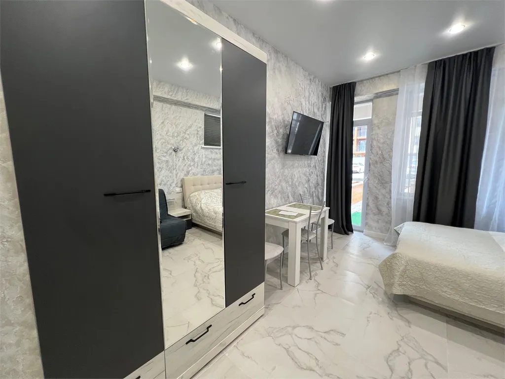 Студия с террасой в ЖК «Каравелла Португалии»