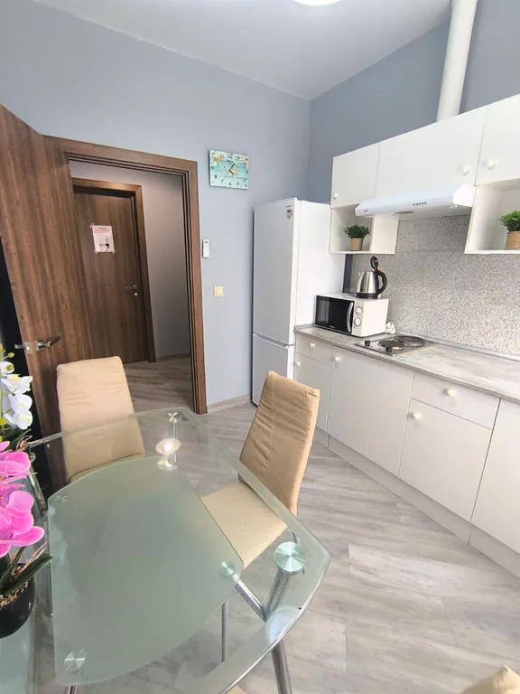 Квартира 1-комнатная Квартира — Геленджик