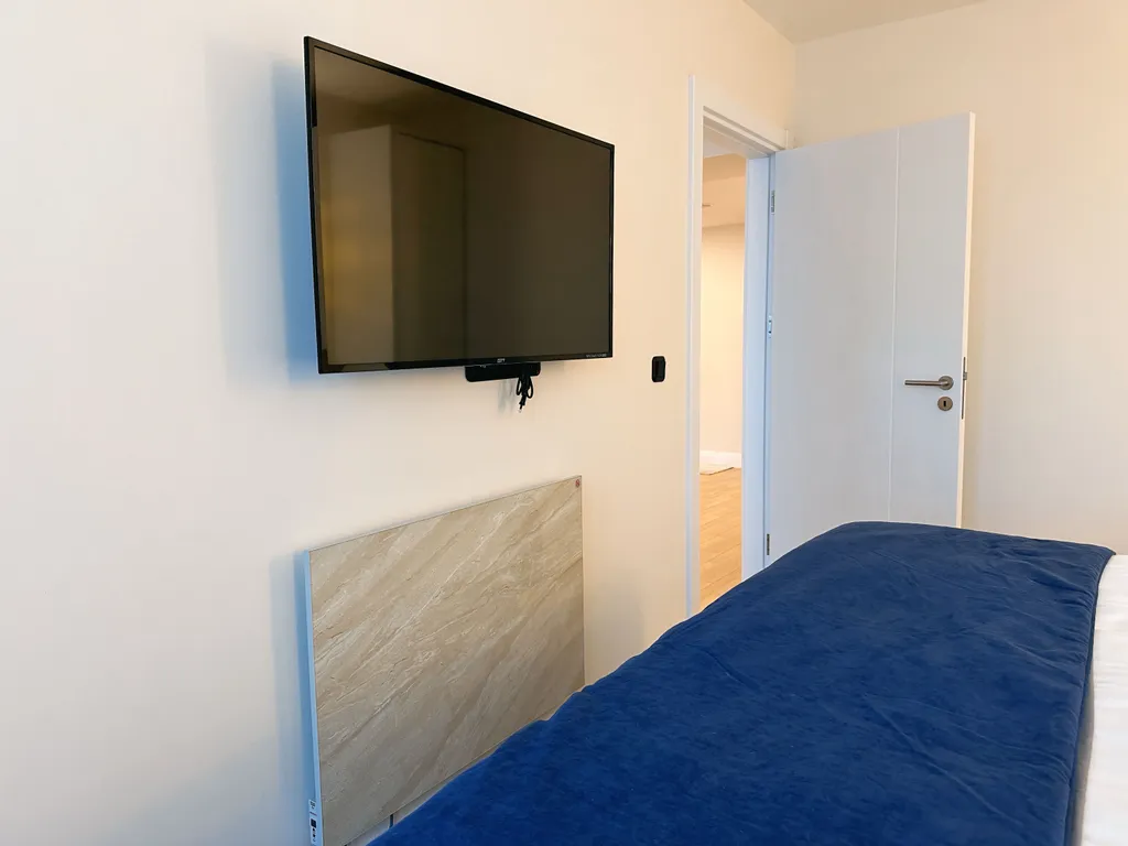 Квартира Квартира Апарт с шикарным видом на море — Батуми