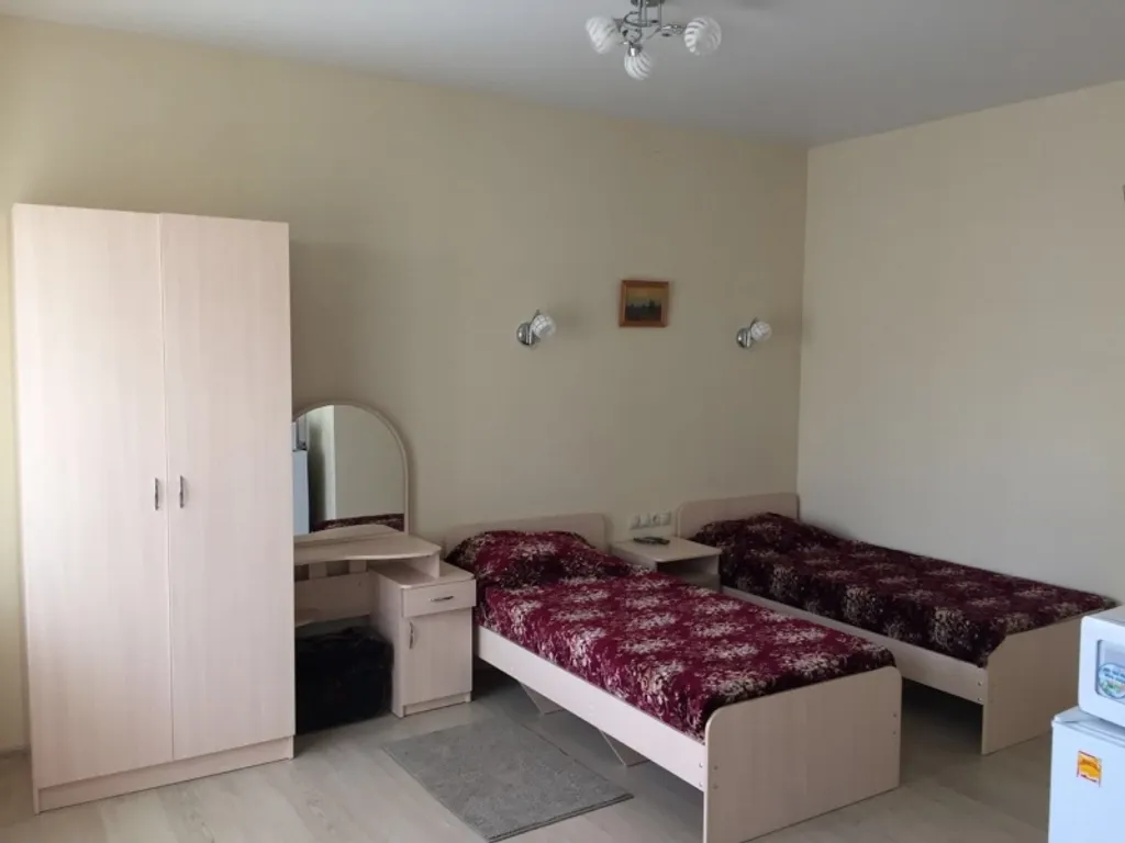 Квартира Квартира Студия Уют с террасой — Горячий Ключ